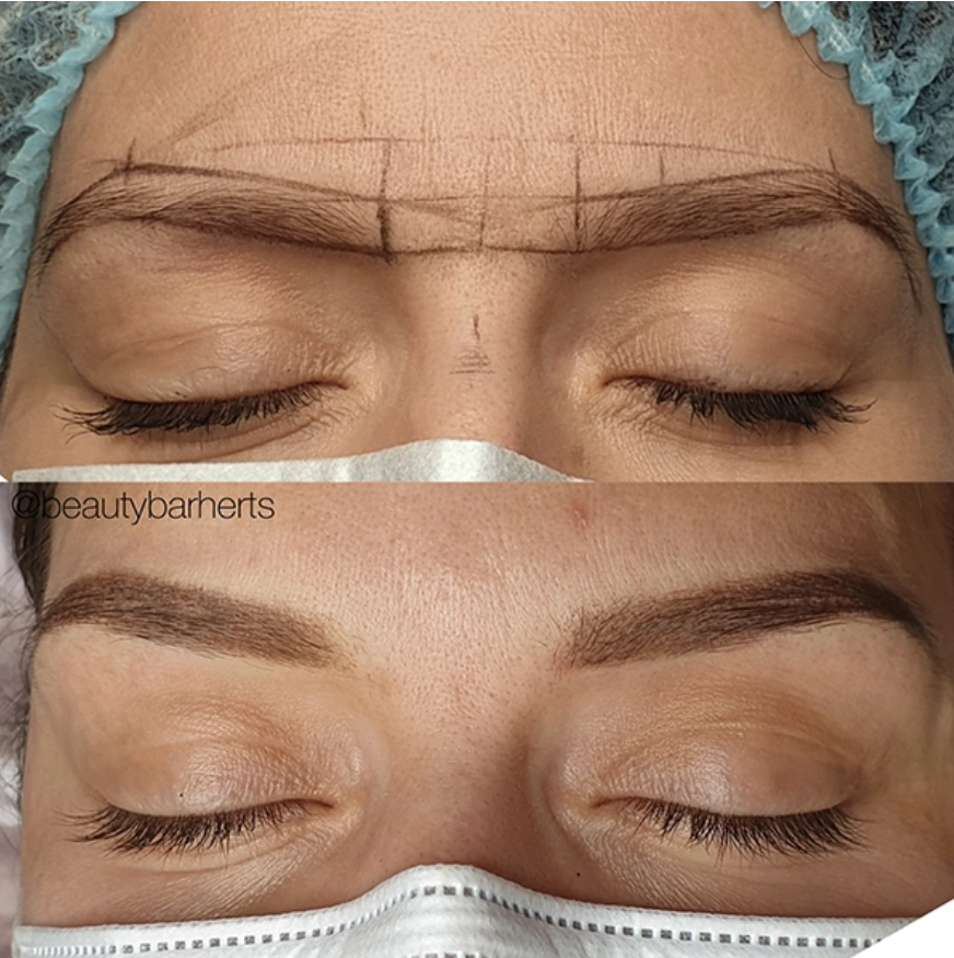 Semi Permanent Makeup Vadodara